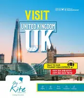 UK Visa from Dubai - 1