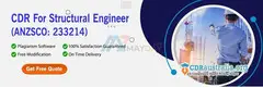 CDR For Structural Engineer (ANZSCO: 233214) At CDRAustralia.Org - Engineers Australia - 1