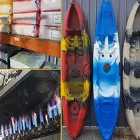 Order top quality, durable, and custom fishing kayaks for sale near me