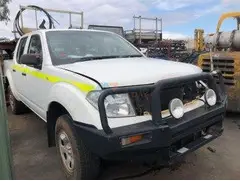 Nissan wreckers northern territory