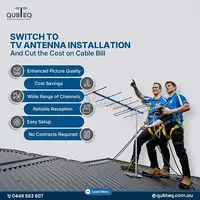 Acces One of the Best Expert TV Antenna Installation in Perth