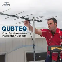 Your Professional Outdoor TV Antenna Installers in Perth