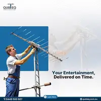 TV antenna installation services Perth