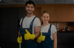 Call Black and White Home Services for end of lease cleaning