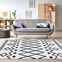 Affordable Luxury Shaggy Rug in Canberra