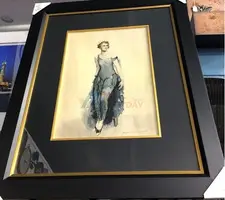 Art Glass Picture Framing QLD