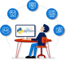 Qdexi Technology Offers Python Development Services for Robust and Scalable Solutions - 1