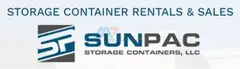 Sun Pac Affordable Storage Container for Rent