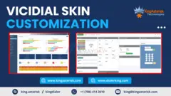 Transform Your Call Center Aesthetics with ViciDial Skin Customization! - 1