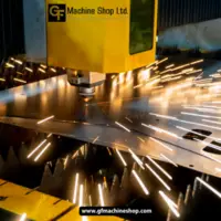 GF Machine Shop: Unmatched Laser Cutting Services in the GTA - 1