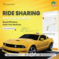 Launch Your Own Taxi Booking App with Custom Development Solutions