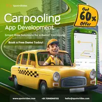 Launch Your Own Taxi Booking App with Custom Development Solutions