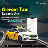 Launch Your Own Taxi Booking App with Custom Development Solutions