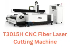 T3015H CNC Fiber Laser Cutting Machine | DDM Machinery - 1