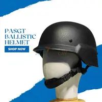 PASGT Ballistic Helmet | Bulletproof Helmet - 1