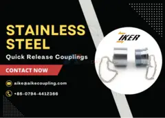 How to Connect Steel Couplings for Road Machines with the Correct Screw