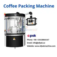 Coffee Packing Machine Manufacturers & Suppliers - SHANGHAI AFPAK CO., LTD