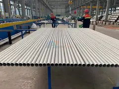 Stainless Steel Pipe and Special Alloy Pipe Manufacturer