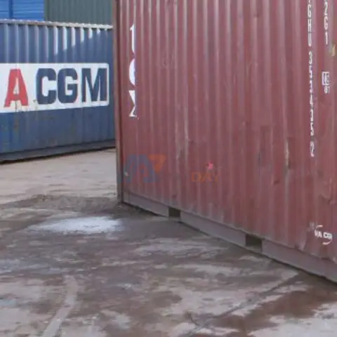 High quality used shipping containers for sale 20 and 40 feet used Shipping Containers - 2/3