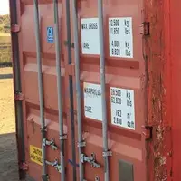 High quality used shipping containers for sale 20 and 40 feet used Shipping Containers