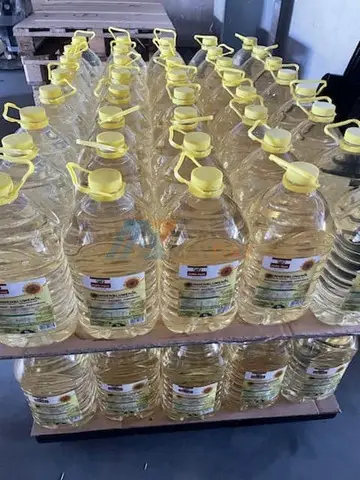 100% Non GMO rfined sunflower oil for sale - 4/4