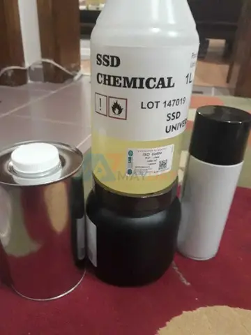 Selling SSD AUTOMATIC SOLUTION and ACTIVATION POWDER! WhatsApp or Call:+919582553320 - 4/5