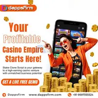 Stake Clone App for Crypto Gaming Businesses – Return to Play, AI Personalization & Free Demo