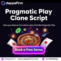 Pragmatic Play Clone Script for Entrepreneurs – 3-Day Demo & Multi-Game Features