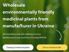 Venta de plantas medicinales a granel del fabricante a los mejores precios