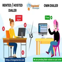 Why choose your own dialer over a rented/hosted dialer? - 2