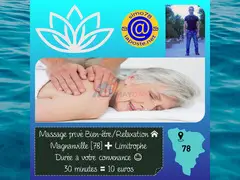 Massage Bien-être et Relaxation à domicile