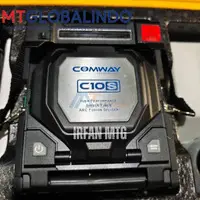 COMWAY C10S Splicer dengan 6 Motor