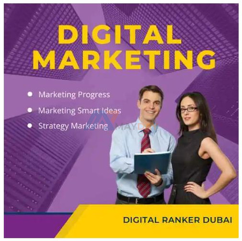 SEO - Search Engine Optimization, Digital Ranker offers best SEO services around the UAE SEO tactics - 1