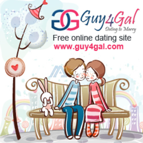 Guy4Gal.com, Free Matrimonial, Matchmaking, Free Dating site, Marriages, Relationships site - 1
