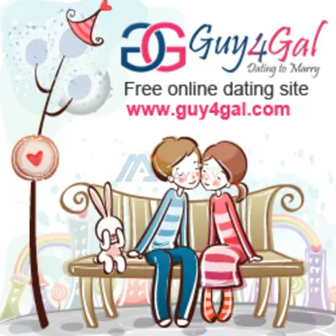Guy4Gal.com, Free Matrimonial, Matchmaking, Free Dating site, Marriages, Relationships site - 1/1