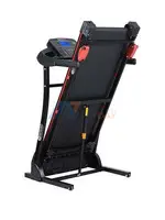 Brandnew Dynamix T200D Foldable Motorised Treadmill With Manual Incline - 2
