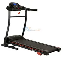 Brandnew Dynamix T200D Foldable Motorised Treadmill With Manual Incline