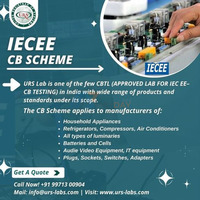 CB Certification Scheme In Chennai. Automotive Testing Services Electronic Tests Environmental Tests - 1