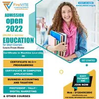 Learn Computer Fundamental Course | FirstVITE.com
