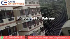 Pigeon Net for Balcony