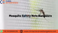 Mosquito Safety Nets Bangalore - 1