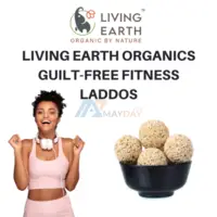 Spread joy with Rajgira Healthy sweets from Living Earth - 3
