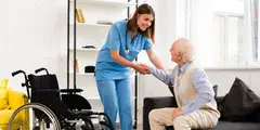 Best Physical Disability Services in London | Total Caring - 2
