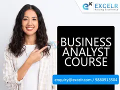 Business Analyst  Course 24-08