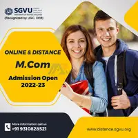 How Suresh Gyan Vihar University is good For Mcom and what is the fees Structure? - 2