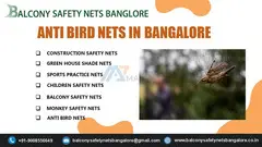 Anti Bird Nets In Bangalore - 1
