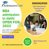 BBA admission in delhi - 1