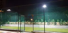 Cricket Pitch Turf Construction