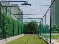 Cricket Pitch Turf Construction