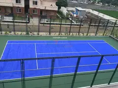 Tennis Court Construction - 3